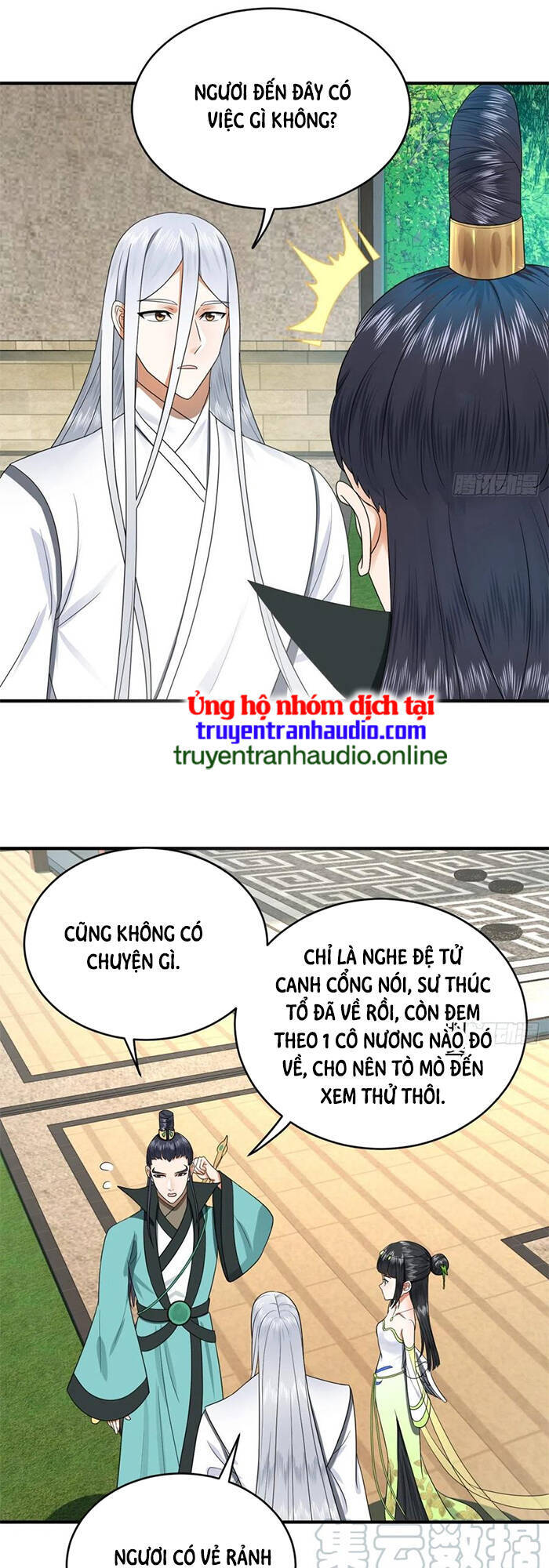 Ta Luyện Khí Ba Ngàn Năm Chapter 189 - 3