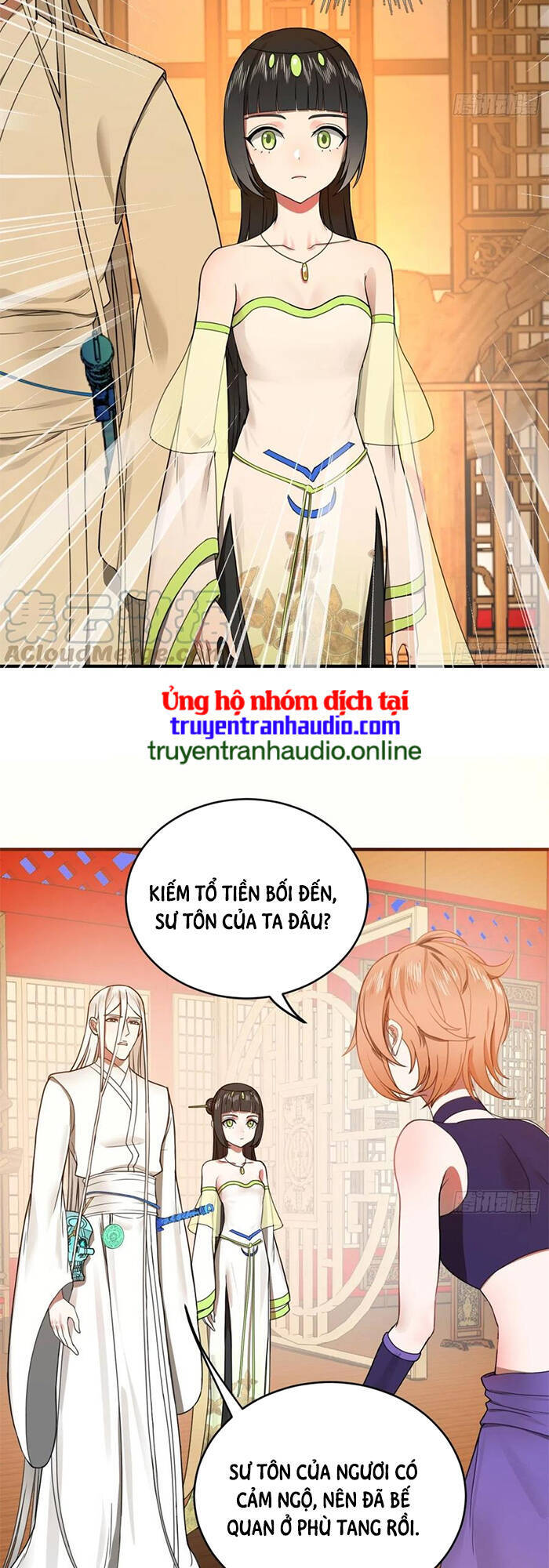 Ta Luyện Khí Ba Ngàn Năm Chapter 189 - 21