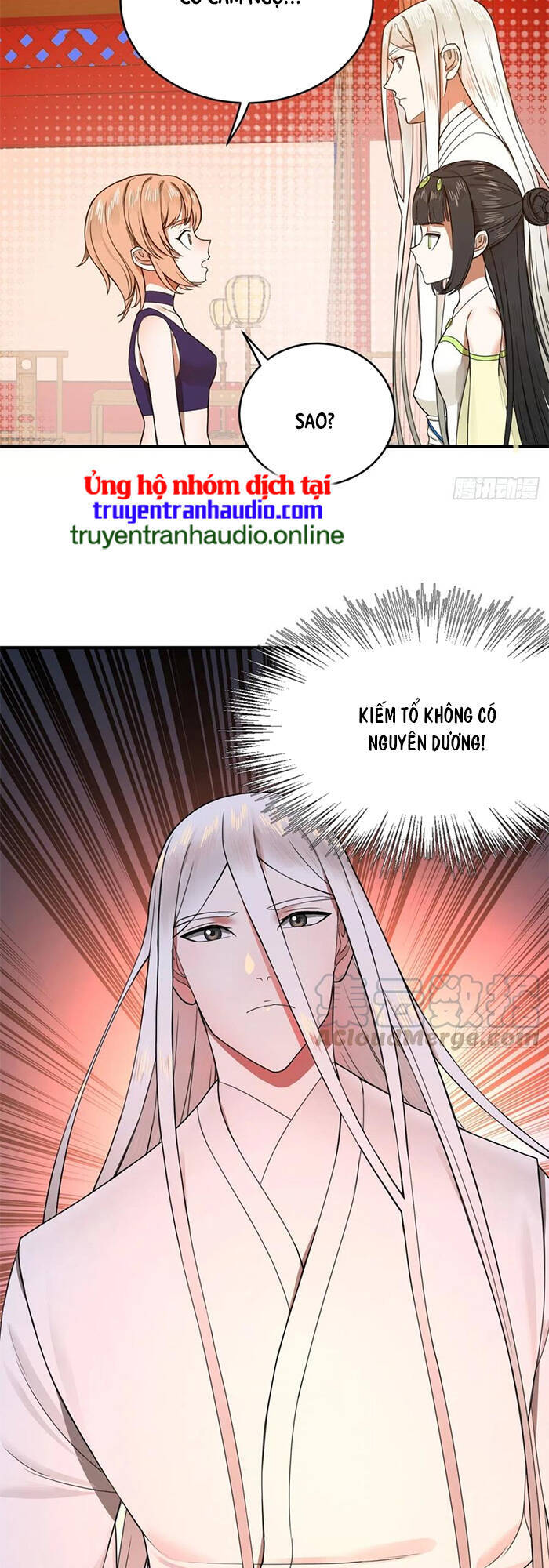 Ta Luyện Khí Ba Ngàn Năm Chapter 189 - 23