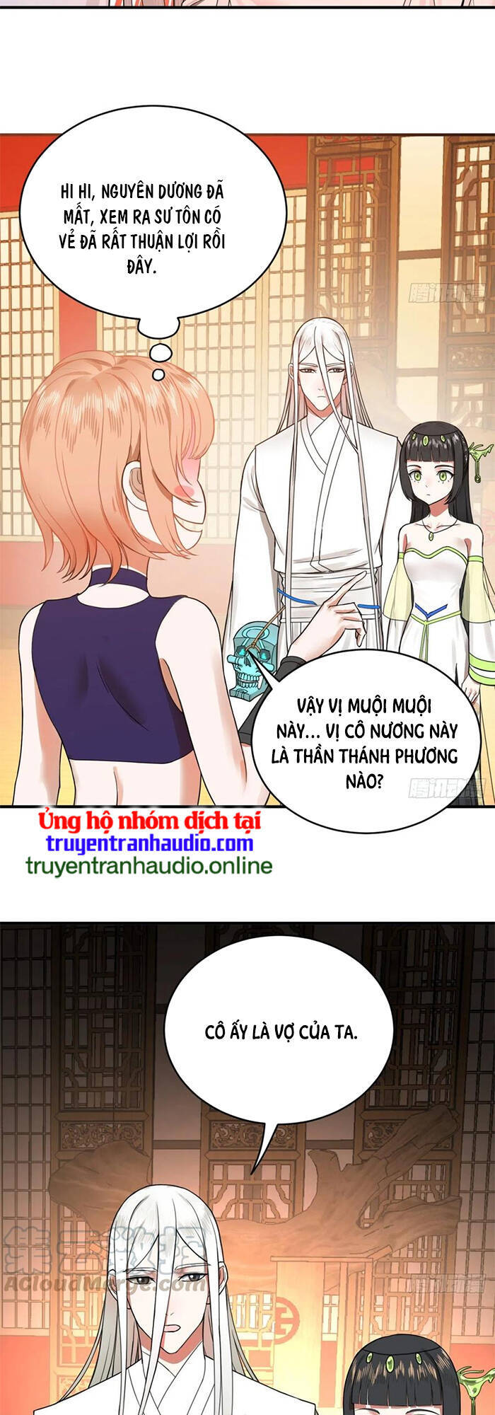 Ta Luyện Khí Ba Ngàn Năm Chapter 189 - 25