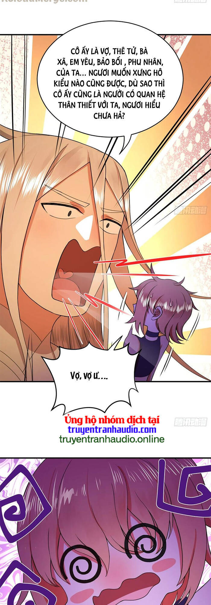 Ta Luyện Khí Ba Ngàn Năm Chapter 189 - 29