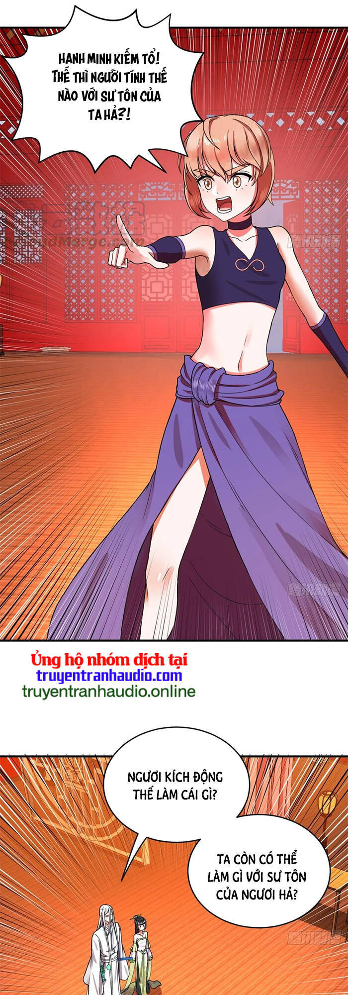 Ta Luyện Khí Ba Ngàn Năm Chapter 189 - 31