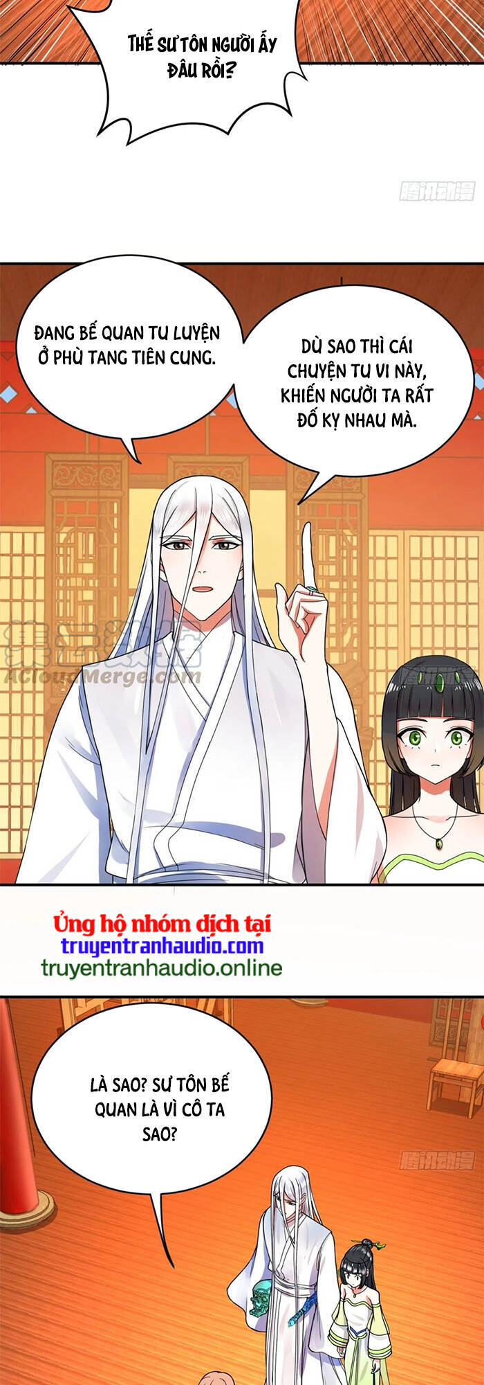 Ta Luyện Khí Ba Ngàn Năm Chapter 189 - 33