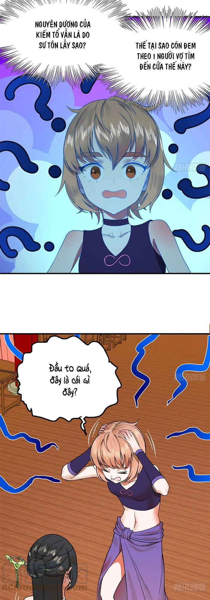 Ta Luyện Khí Ba Ngàn Năm Chapter 189 - 37