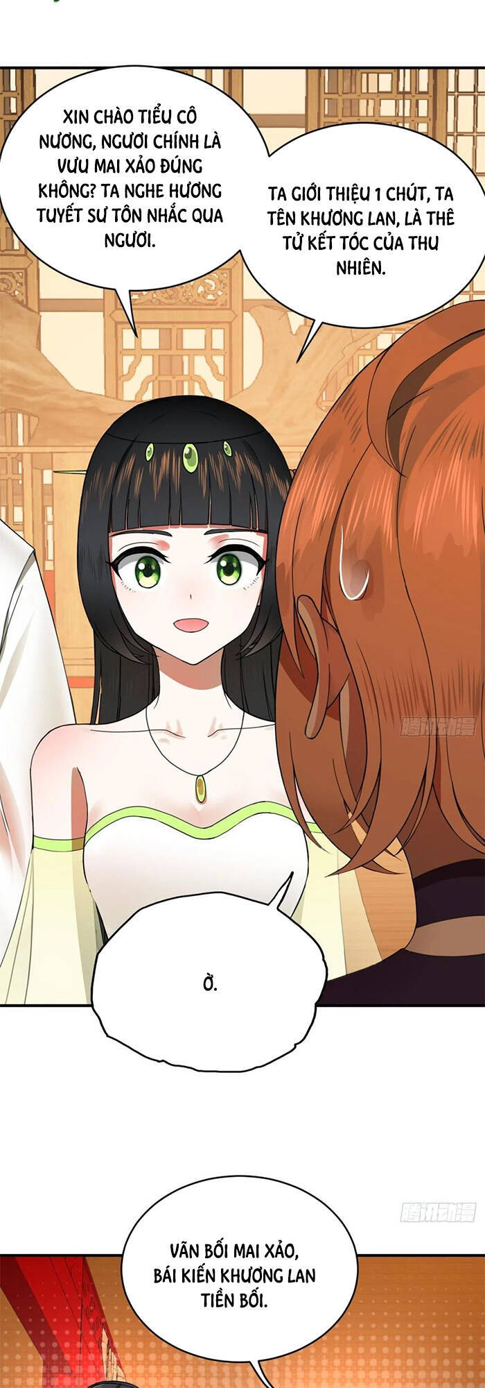 Ta Luyện Khí Ba Ngàn Năm Chapter 189 - 39