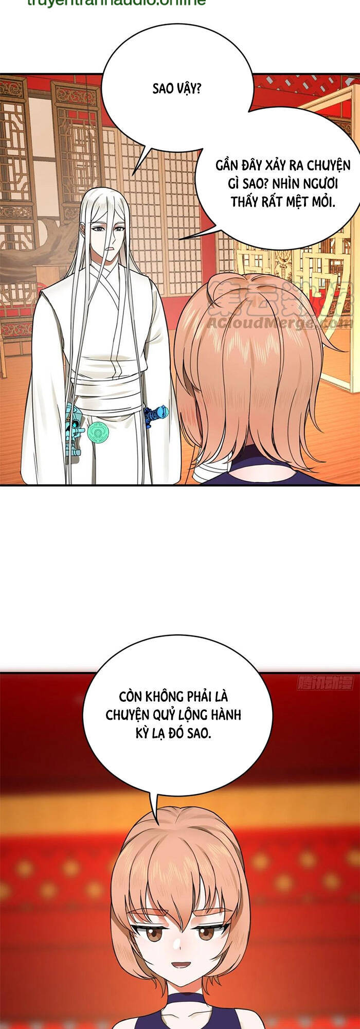 Ta Luyện Khí Ba Ngàn Năm Chapter 189 - 43