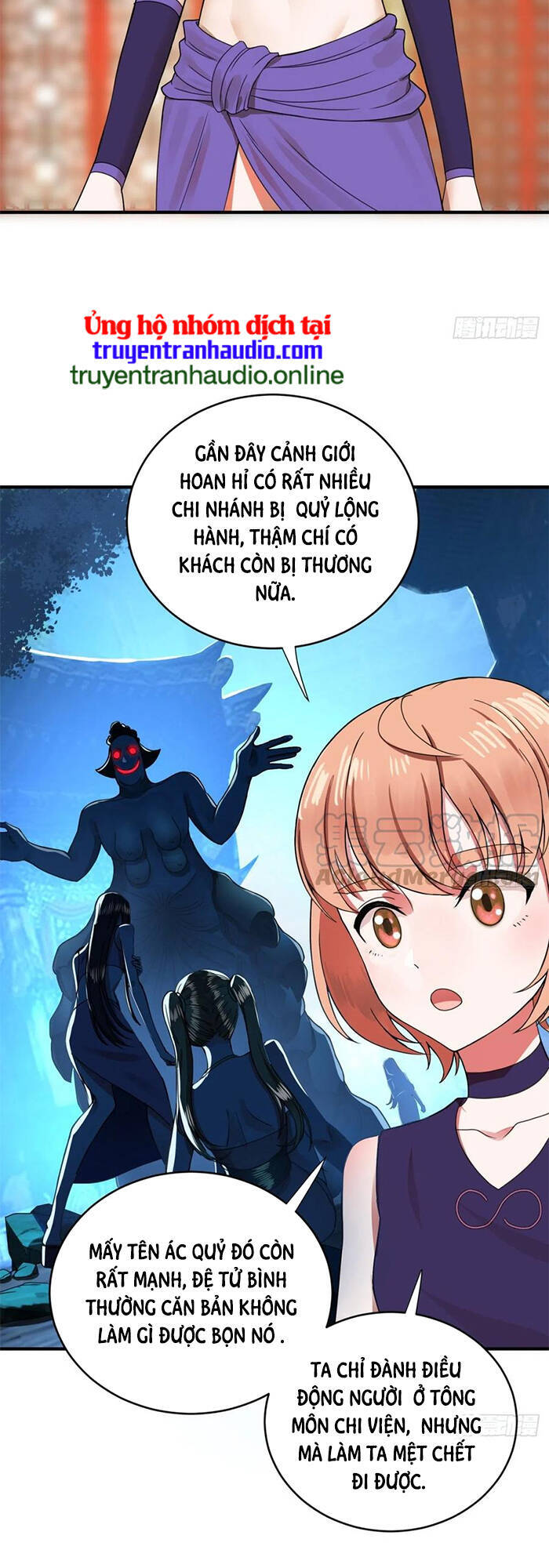Ta Luyện Khí Ba Ngàn Năm Chapter 189 - 45