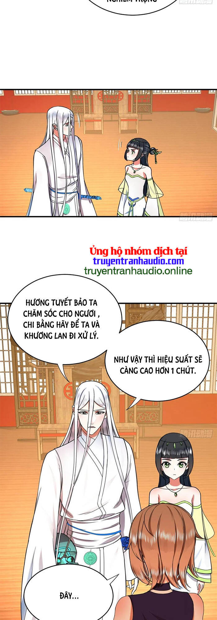 Ta Luyện Khí Ba Ngàn Năm Chapter 189 - 49