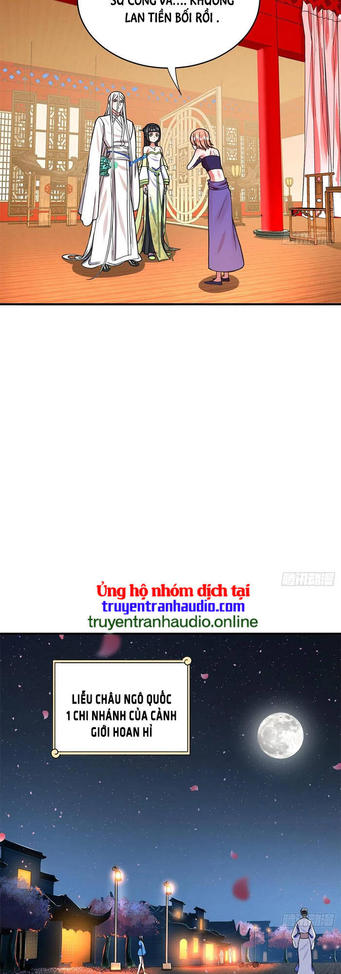 Ta Luyện Khí Ba Ngàn Năm Chapter 189 - 51