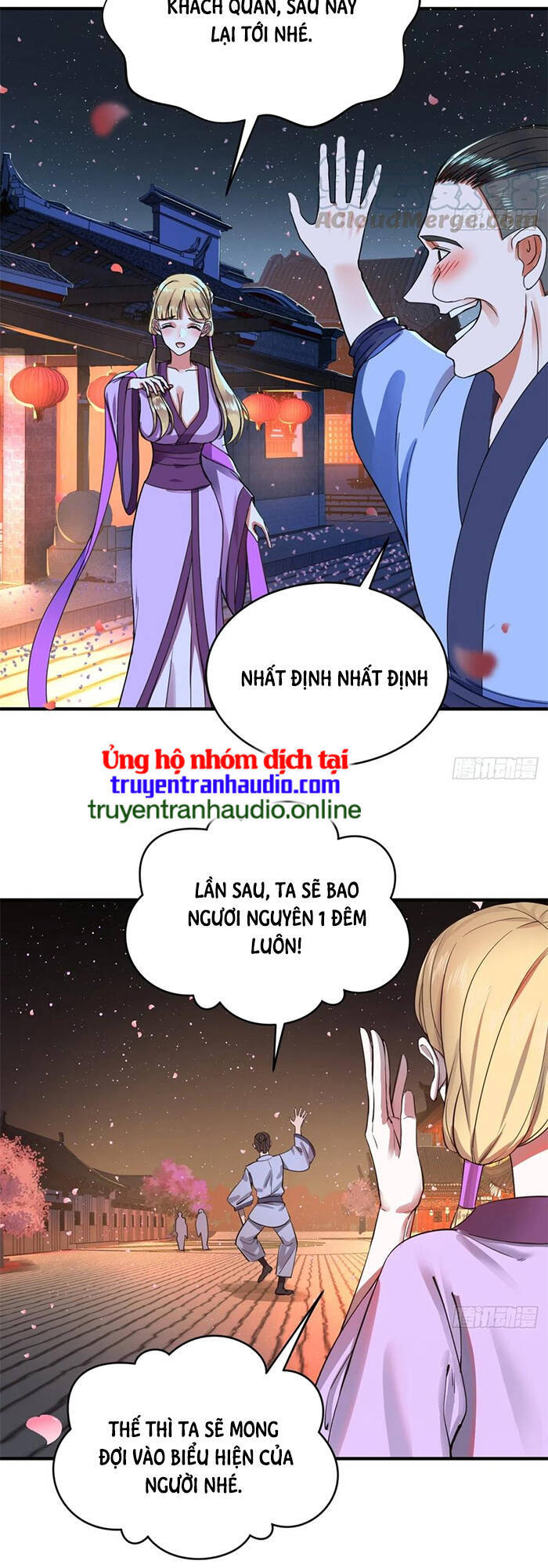 Ta Luyện Khí Ba Ngàn Năm Chapter 189 - 53