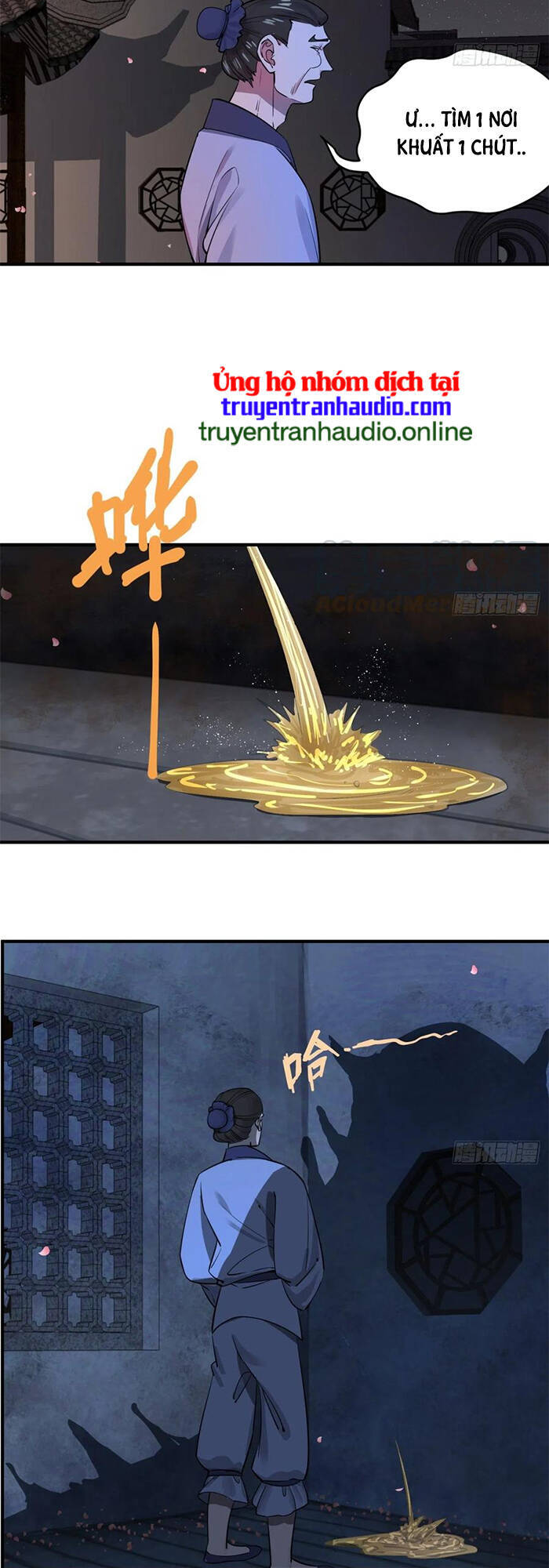 Ta Luyện Khí Ba Ngàn Năm Chapter 189 - 55