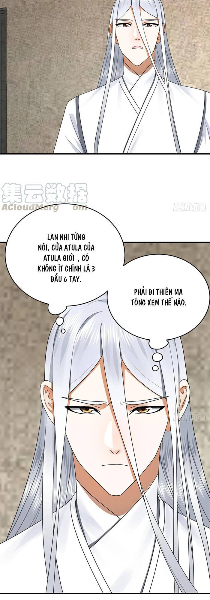 Ta Luyện Khí Ba Ngàn Năm Chapter 189 - 9