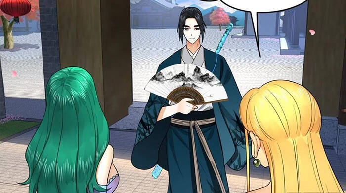 Ta Luyện Khí Ba Ngàn Năm Chapter 190 - 14