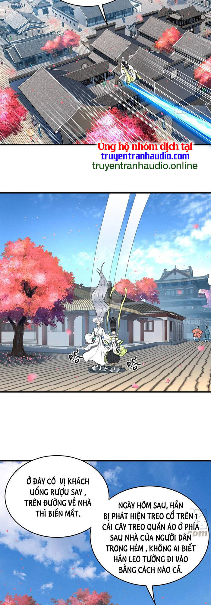 Ta Luyện Khí Ba Ngàn Năm Chapter 190 - 3