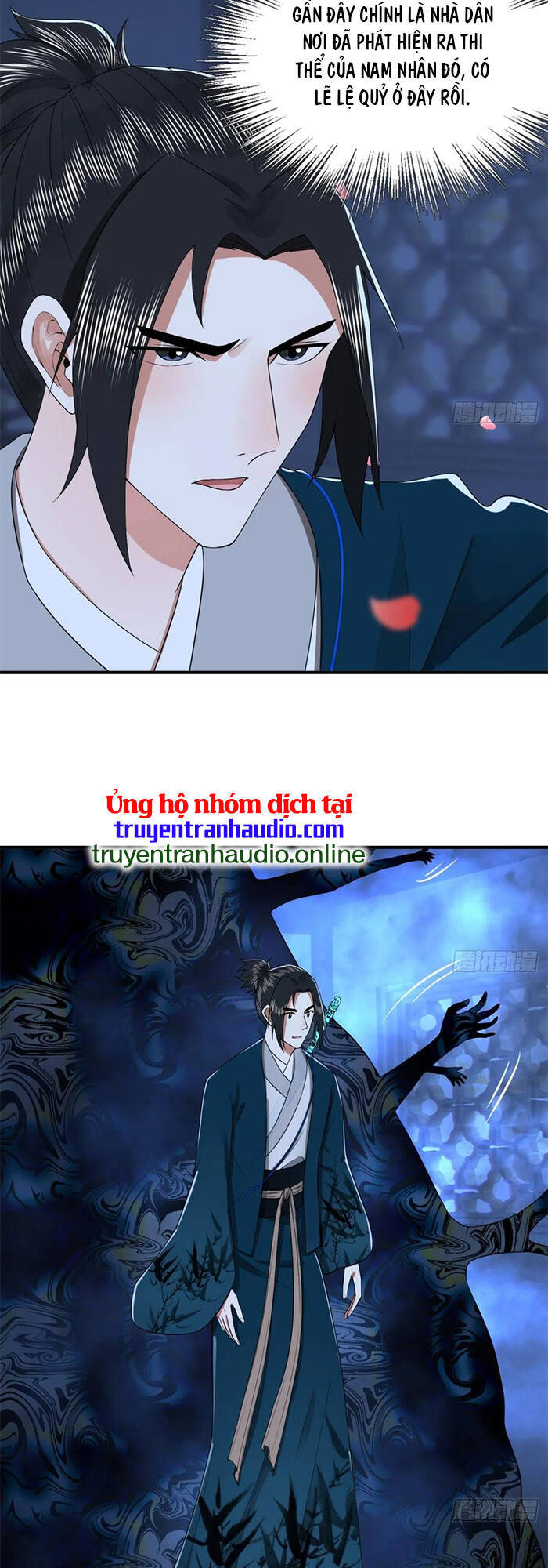 Ta Luyện Khí Ba Ngàn Năm Chapter 190 - 21