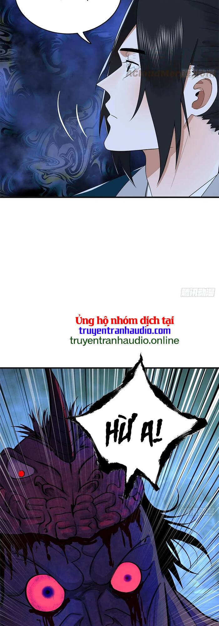 Ta Luyện Khí Ba Ngàn Năm Chapter 190 - 23