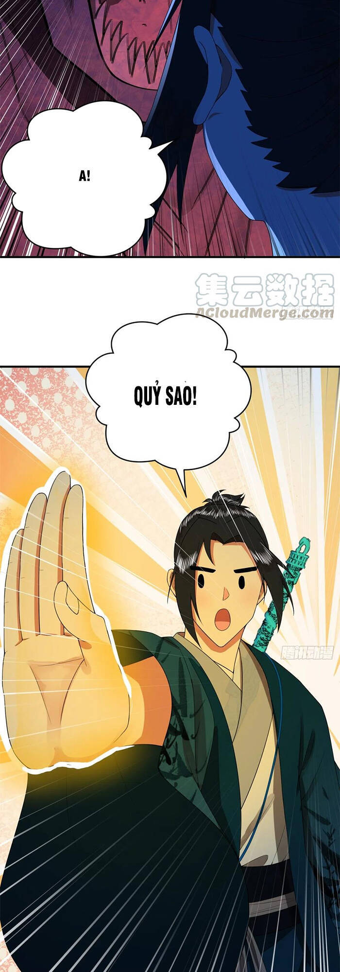 Ta Luyện Khí Ba Ngàn Năm Chapter 190 - 25