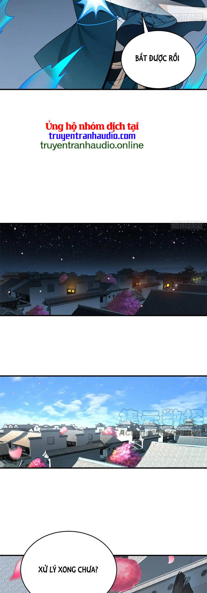 Ta Luyện Khí Ba Ngàn Năm Chapter 190 - 29