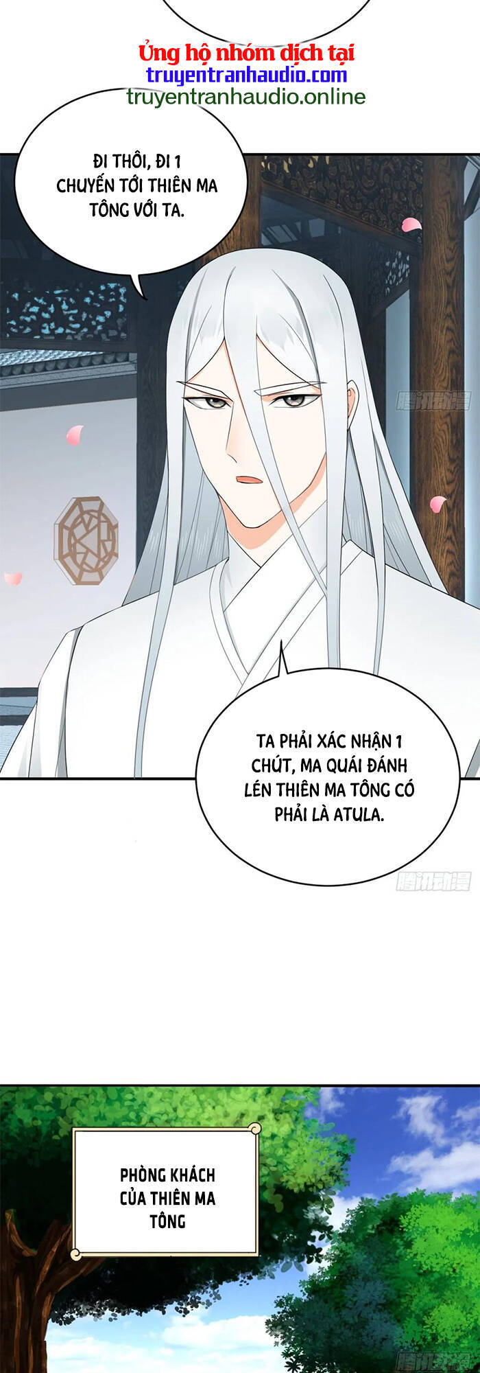 Ta Luyện Khí Ba Ngàn Năm Chapter 190 - 35