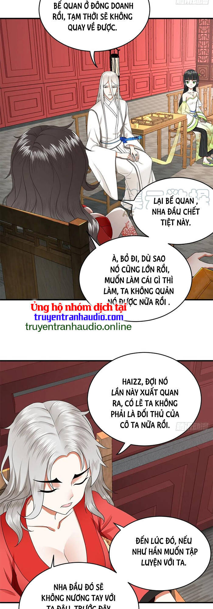 Ta Luyện Khí Ba Ngàn Năm Chapter 190 - 39