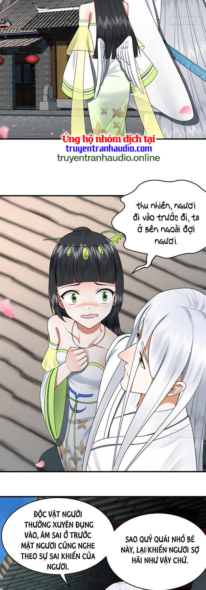 Ta Luyện Khí Ba Ngàn Năm Chapter 190 - 5