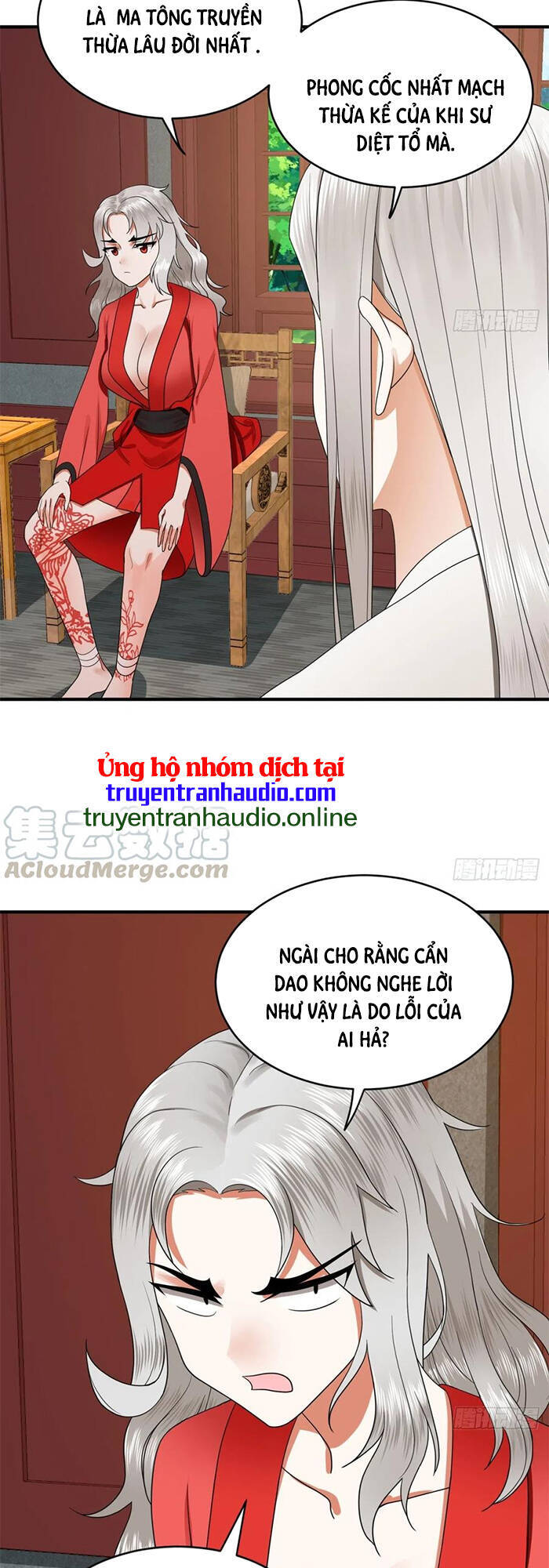 Ta Luyện Khí Ba Ngàn Năm Chapter 190 - 41