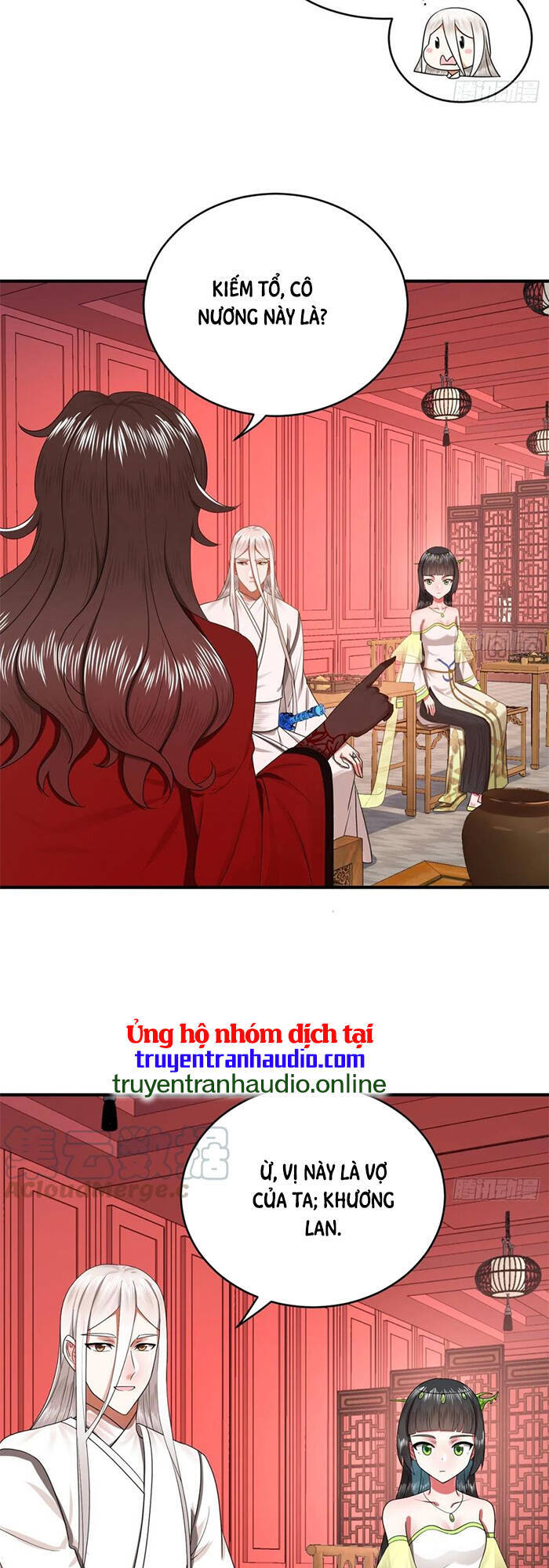 Ta Luyện Khí Ba Ngàn Năm Chapter 190 - 43