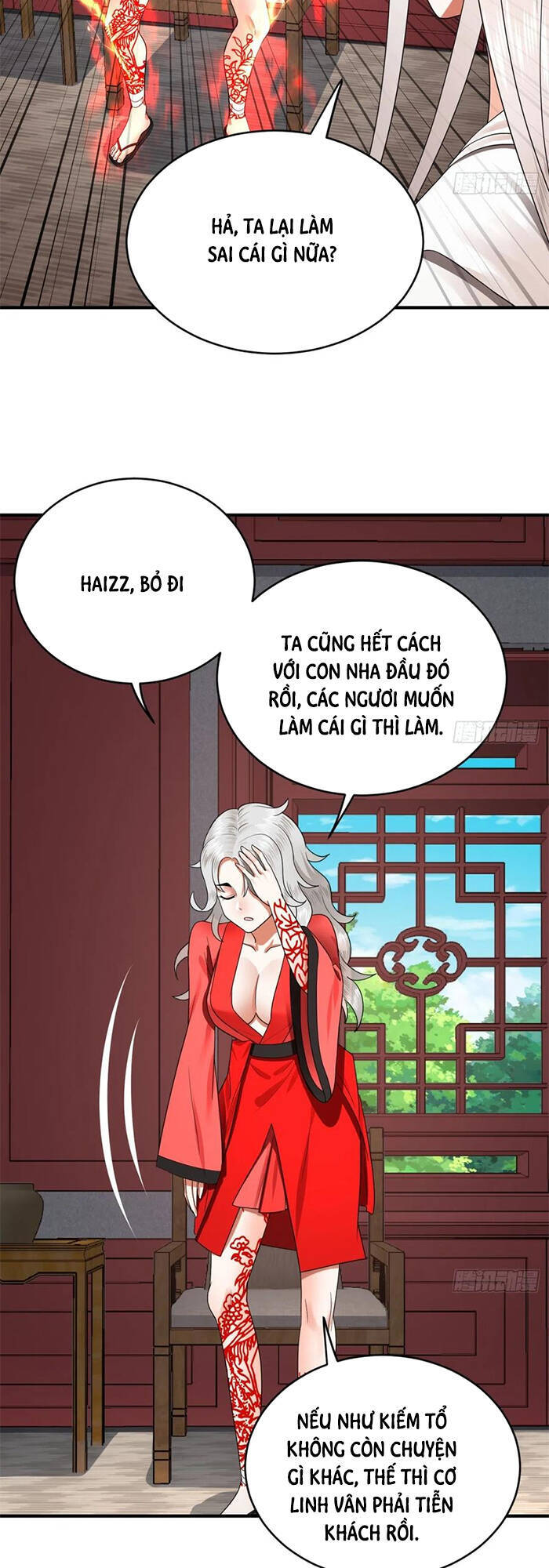 Ta Luyện Khí Ba Ngàn Năm Chapter 190 - 47