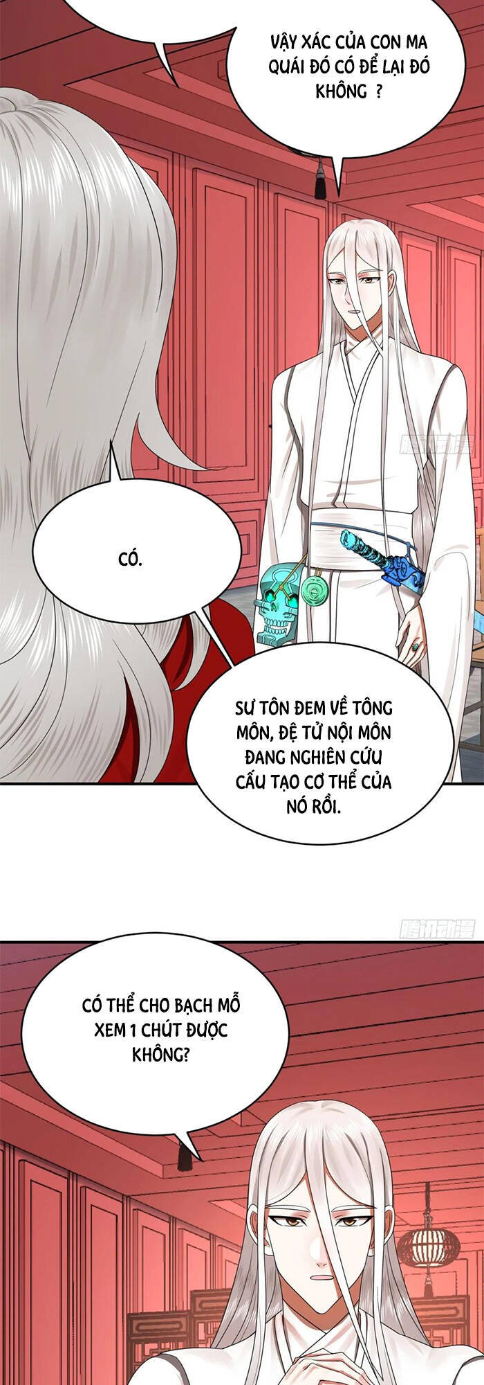 Ta Luyện Khí Ba Ngàn Năm Chapter 190 - 49