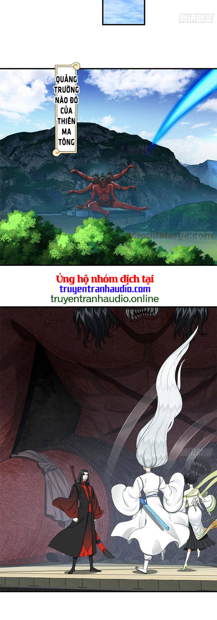 Ta Luyện Khí Ba Ngàn Năm Chapter 190 - 53