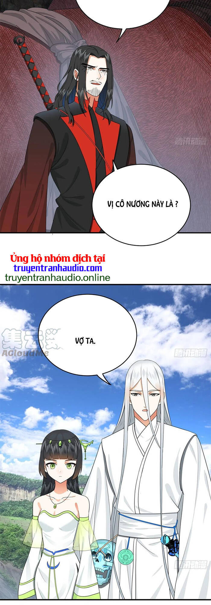 Ta Luyện Khí Ba Ngàn Năm Chapter 190 - 55