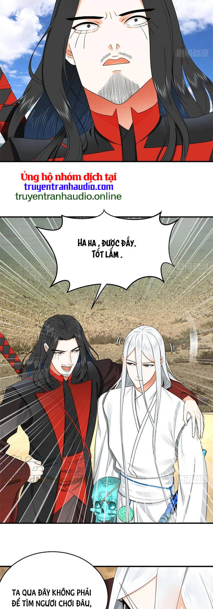 Ta Luyện Khí Ba Ngàn Năm Chapter 190 - 57