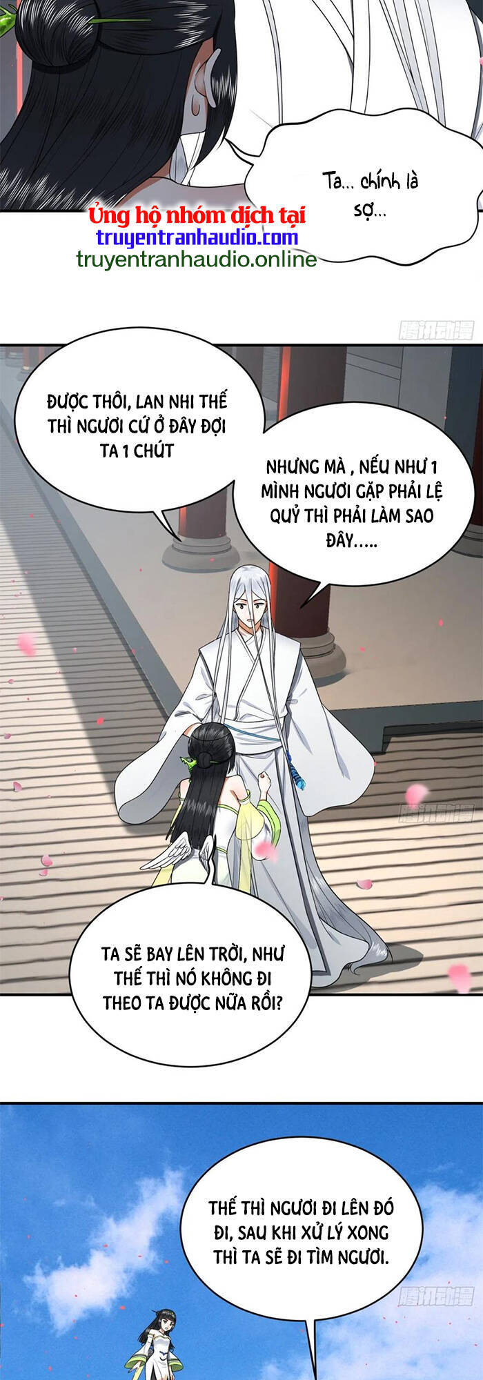 Ta Luyện Khí Ba Ngàn Năm Chapter 190 - 7