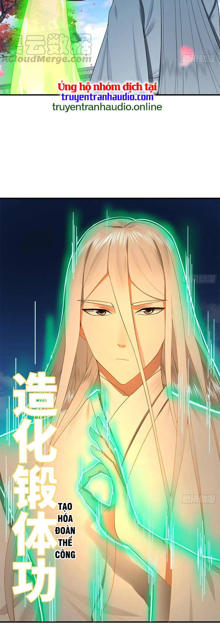 Ta Luyện Khí Ba Ngàn Năm Chapter 190 - 9