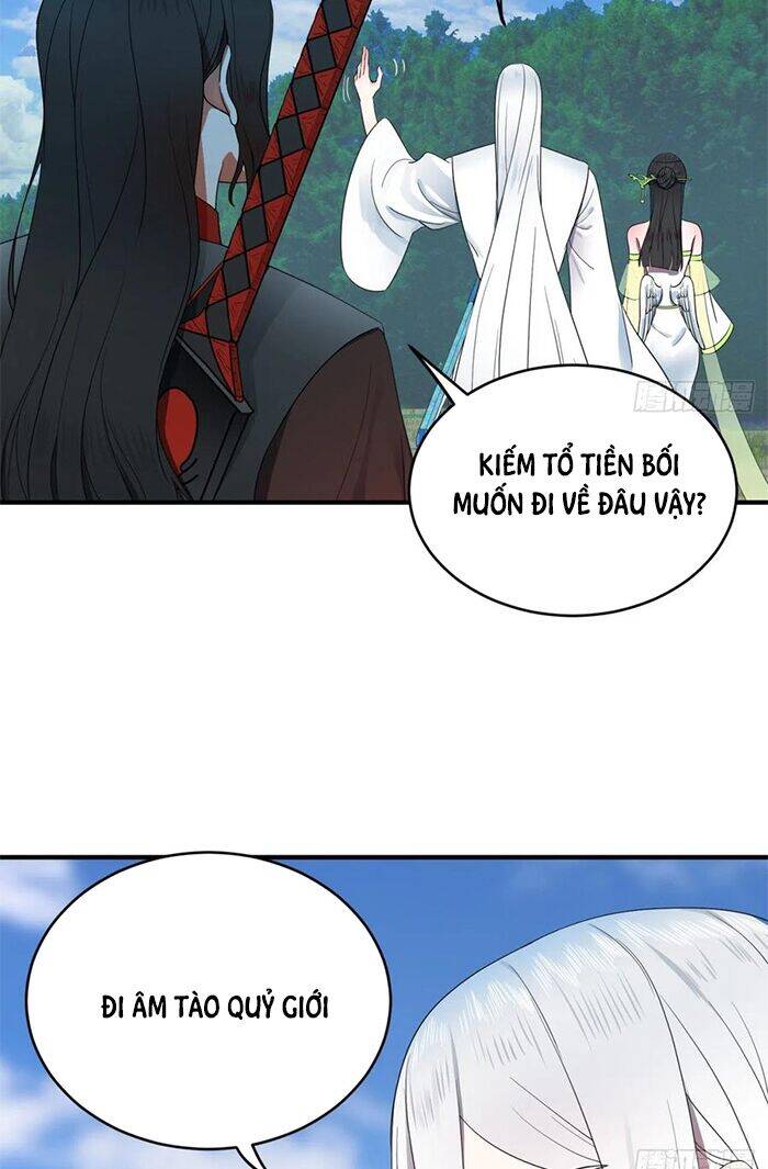 Ta Luyện Khí Ba Ngàn Năm Chapter 191 - 11