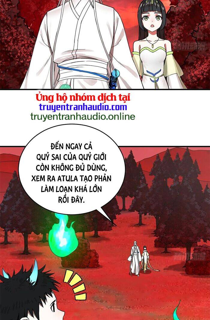 Ta Luyện Khí Ba Ngàn Năm Chapter 191 - 25
