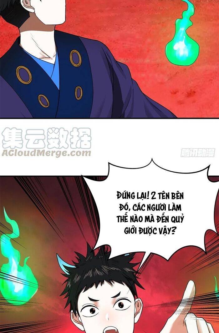 Ta Luyện Khí Ba Ngàn Năm Chapter 191 - 26