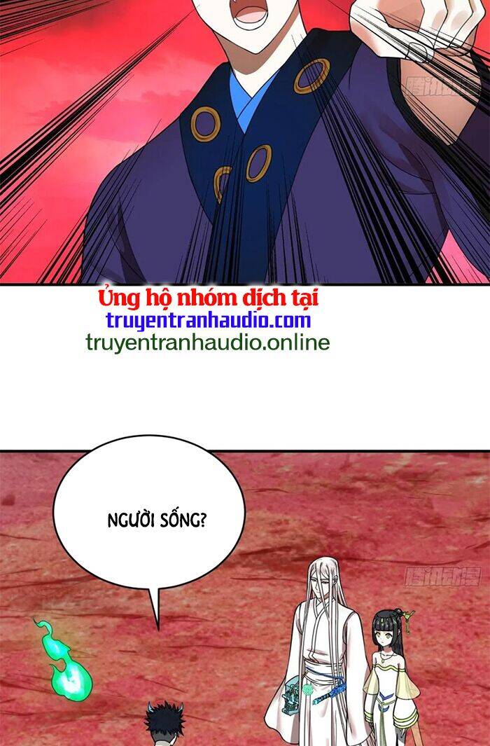 Ta Luyện Khí Ba Ngàn Năm Chapter 191 - 27