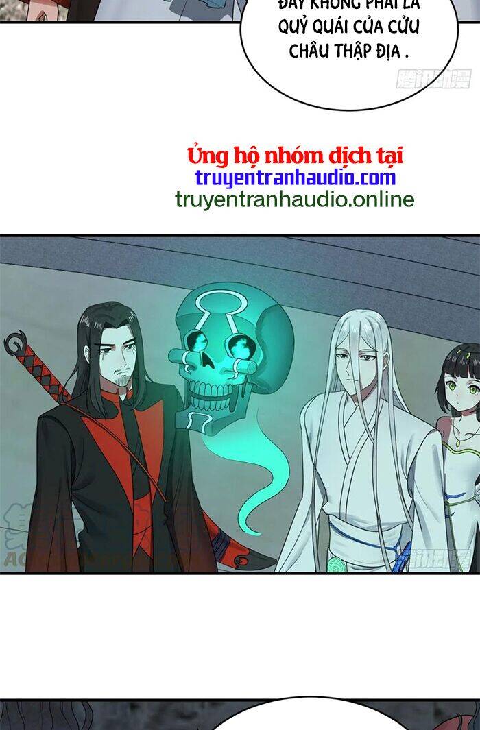 Ta Luyện Khí Ba Ngàn Năm Chapter 191 - 4