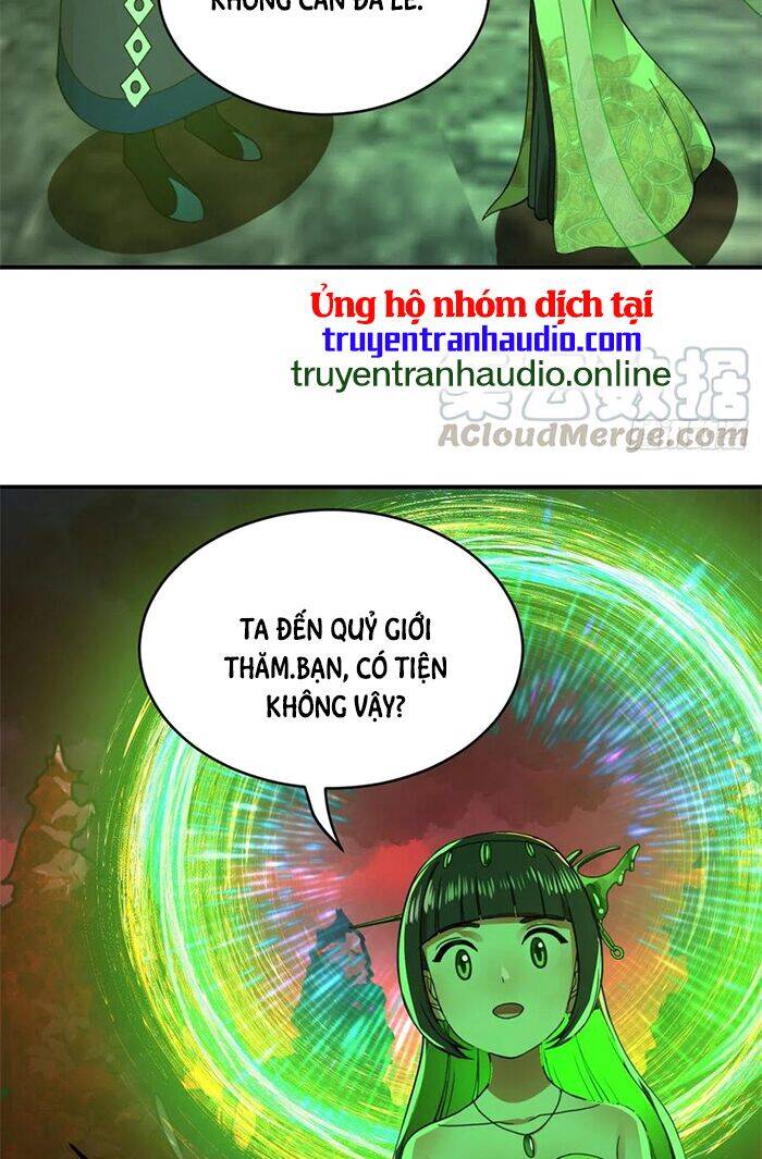 Ta Luyện Khí Ba Ngàn Năm Chapter 191 - 32