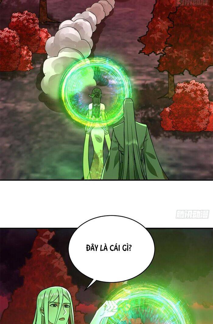 Ta Luyện Khí Ba Ngàn Năm Chapter 191 - 35