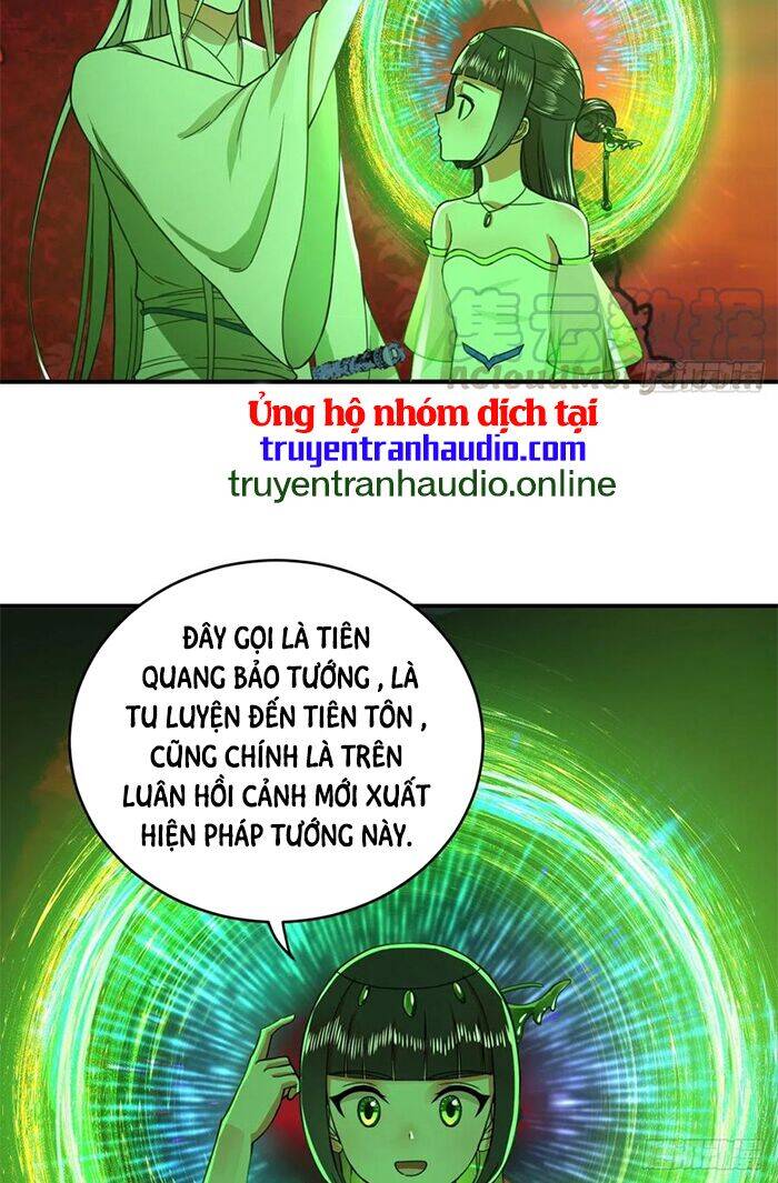 Ta Luyện Khí Ba Ngàn Năm Chapter 191 - 36