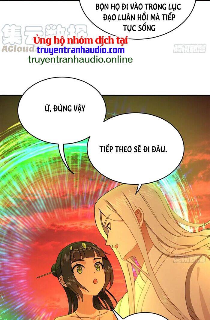 Ta Luyện Khí Ba Ngàn Năm Chapter 191 - 48