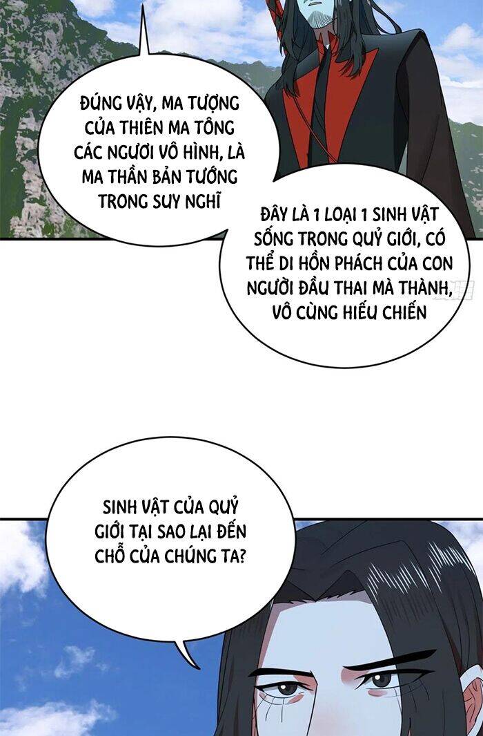 Ta Luyện Khí Ba Ngàn Năm Chapter 191 - 7