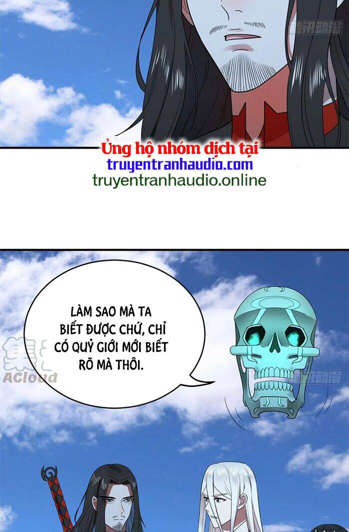 Ta Luyện Khí Ba Ngàn Năm Chapter 191 - 8