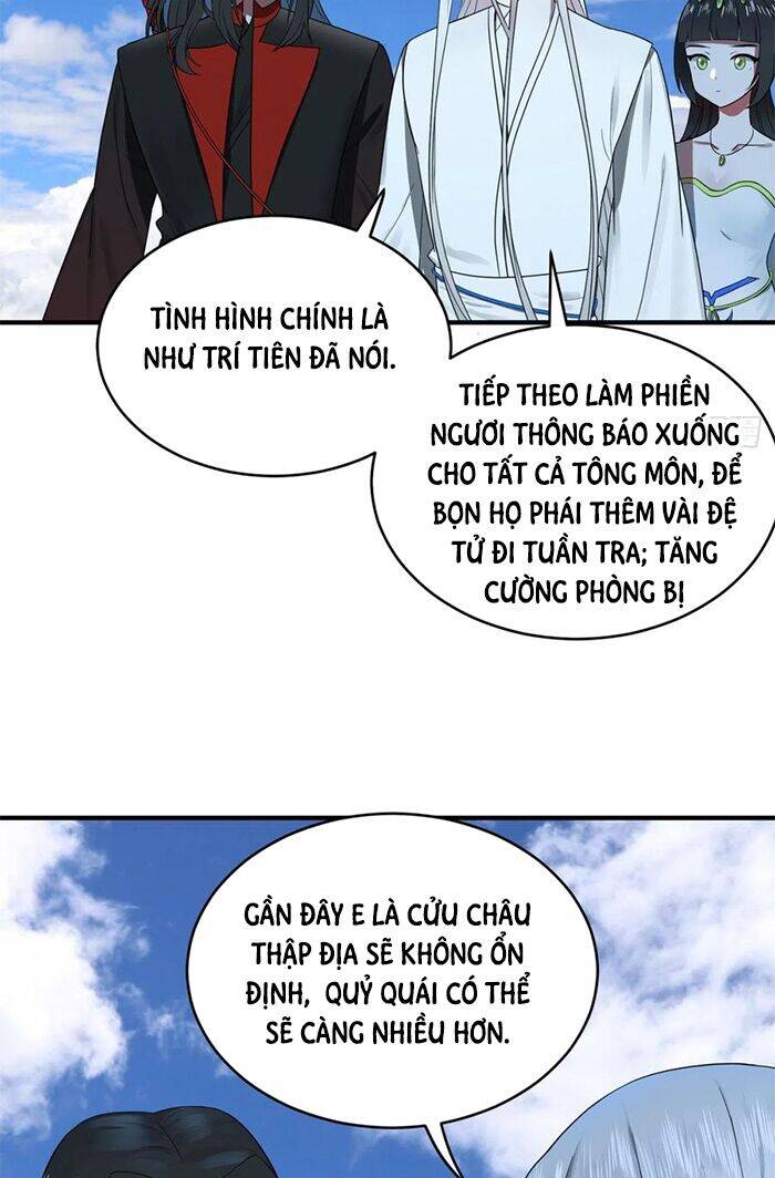 Ta Luyện Khí Ba Ngàn Năm Chapter 191 - 9