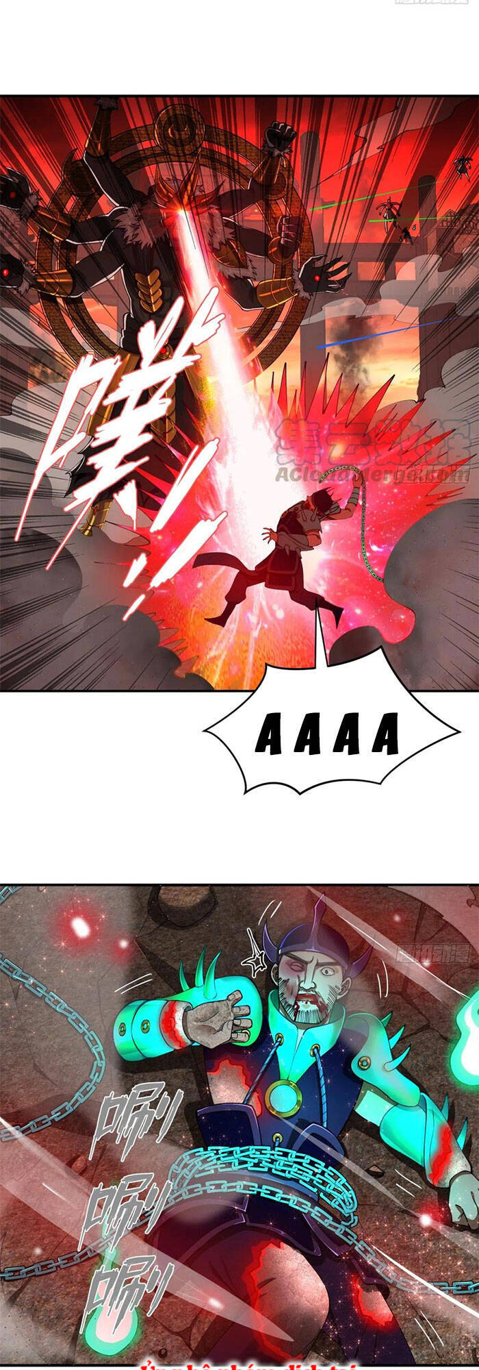 Ta Luyện Khí Ba Ngàn Năm Chapter 200 - 11