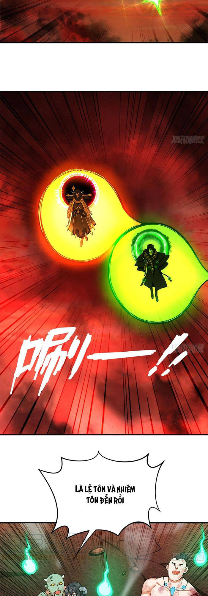 Ta Luyện Khí Ba Ngàn Năm Chapter 200 - 17