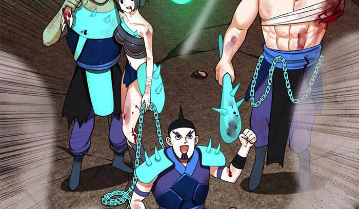 Ta Luyện Khí Ba Ngàn Năm Chapter 200 - 18