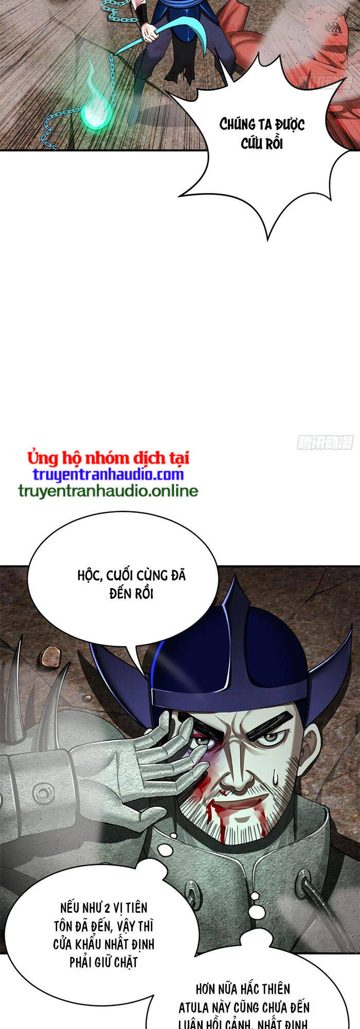 Ta Luyện Khí Ba Ngàn Năm Chapter 200 - 19